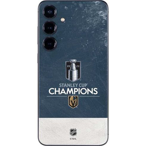 NHL Stanley Cup Champions 2023: Vegas Golden Knights Galaxy S24 Plus Skin