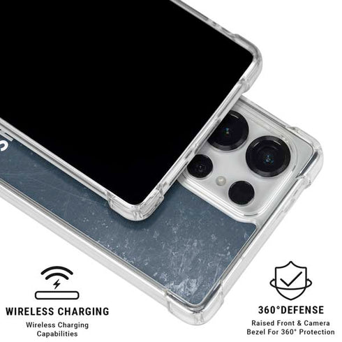 NHL Stanley Cup Champions 2023: Vegas Golden Knights Galaxy S25 Ultra Clear Case