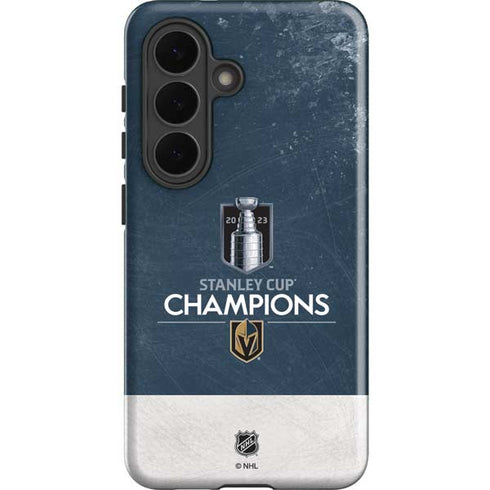 NHL Stanley Cup Champions 2023: Vegas Golden Knights Galaxy S26 Impact Case
