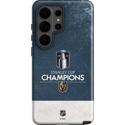 NHL Stanley Cup Champions 2023: Vegas Golden Knights Galaxy S26 Ultra Impact Case