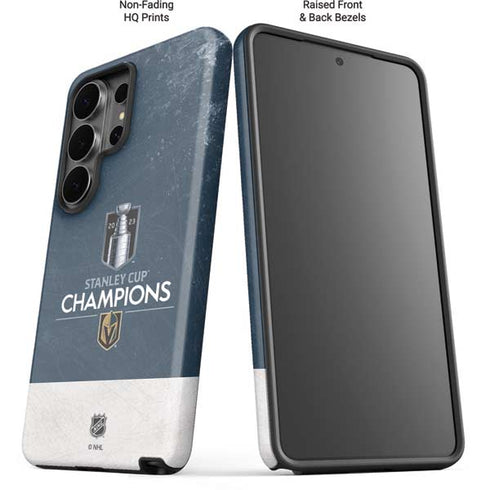 NHL Stanley Cup Champions 2023: Vegas Golden Knights Galaxy S26 Ultra Impact Case