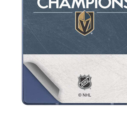 NHL Stanley Cup Champions 2023: Vegas Golden Knights Galaxy Z Fold6 Skin