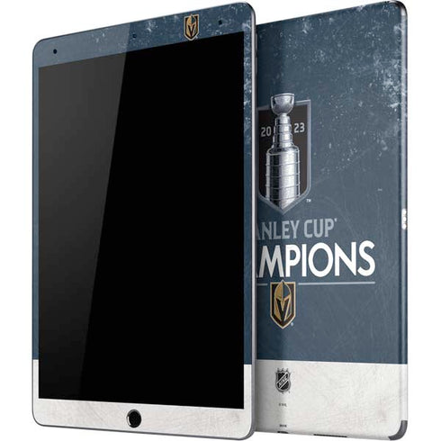 NHL Stanley Cup Champions 2023: Vegas Golden Knights iPad Skins
