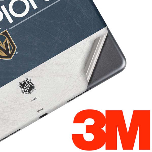 NHL Stanley Cup Champions 2023: Vegas Golden Knights iPad Skins
