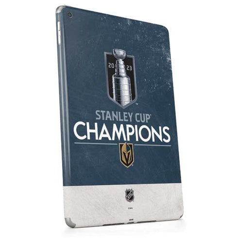 NHL Stanley Cup Champions 2023: Vegas Golden Knights Apple iPad Skin