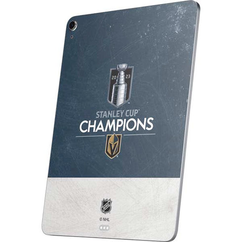 NHL Stanley Cup Champions 2023: Vegas Golden Knights Apple iPad Air Skin
