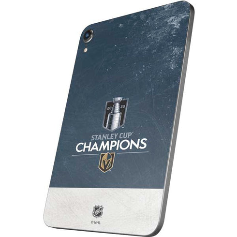 NHL Stanley Cup Champions 2023: Vegas Golden Knights Apple iPad Mini Skin