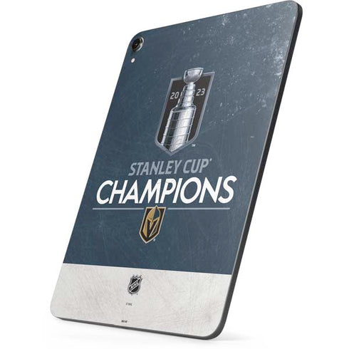 NHL Stanley Cup Champions 2023: Vegas Golden Knights Apple iPad Pro Skin