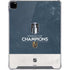 NHL Stanley Cup Champions 2023: Vegas Golden Knights iPad Pro 12.9in (2020) Clear Case