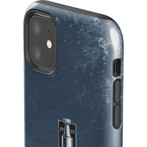 NHL Stanley Cup Champions 2023: Vegas Golden Knights iPhone 11 Impact Case