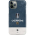 NHL Stanley Cup Champions 2023: Vegas Golden Knights iPhone 11 Pro Lite Case