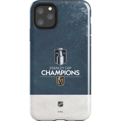 NHL Stanley Cup Champions 2023: Vegas Golden Knights iPhone 11 Pro Max Impact Case