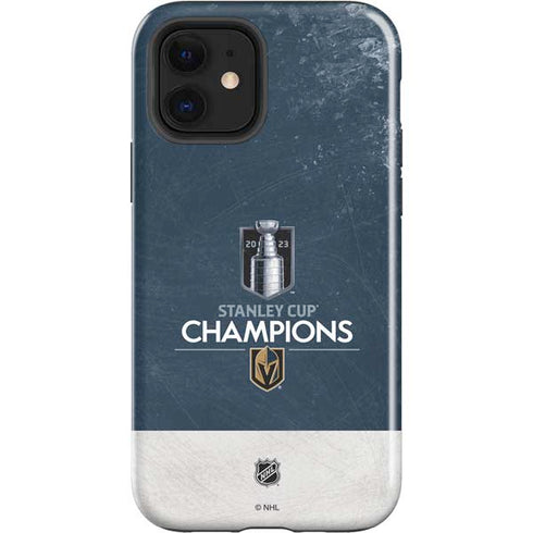 NHL Stanley Cup Champions 2023: Vegas Golden Knights iPhone 12 Impact Case