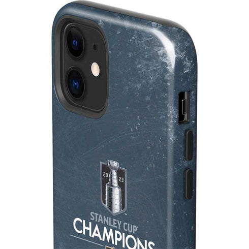 NHL Stanley Cup Champions 2023: Vegas Golden Knights iPhone 12 Mini Impact Case