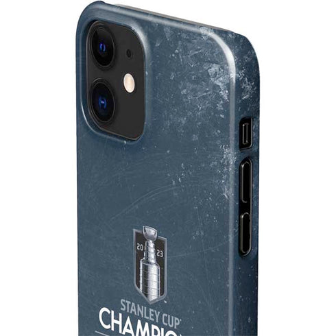 NHL Stanley Cup Champions 2023: Vegas Golden Knights iPhone 12 Mini Lite Case