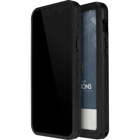 NHL Stanley Cup Champions 2023: Vegas Golden Knights iPhone 12 Mini Waterproof Case