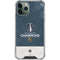 NHL Stanley Cup Champions 2023: Vegas Golden Knights iPhone 12 Pro Clear Case
