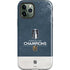 NHL Stanley Cup Champions 2023: Vegas Golden Knights iPhone 12 Pro Impact Case