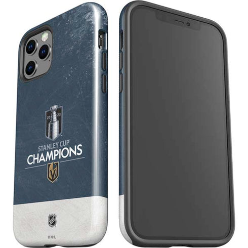 NHL Stanley Cup Champions 2023: Vegas Golden Knights iPhone 12 Pro Impact Case