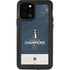 NHL Stanley Cup Champions 2023: Vegas Golden Knights iPhone 12 Pro Waterproof Case