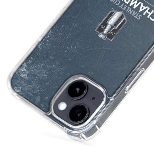 NHL Stanley Cup Champions 2023: Vegas Golden Knights iPhone 13 MagSafe Case