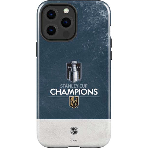 NHL Stanley Cup Champions 2023: Vegas Golden Knights iPhone 13 Pro Max Impact Case