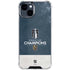 NHL Stanley Cup Champions 2023: Vegas Golden Knights iPhone 14 Plus Clear Case