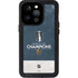 NHL Stanley Cup Champions 2023: Vegas Golden Knights iPhone 14 Pro Waterproof Case