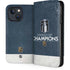 NHL Stanley Cup Champions 2023: Vegas Golden Knights iPhone 15 Folio Case