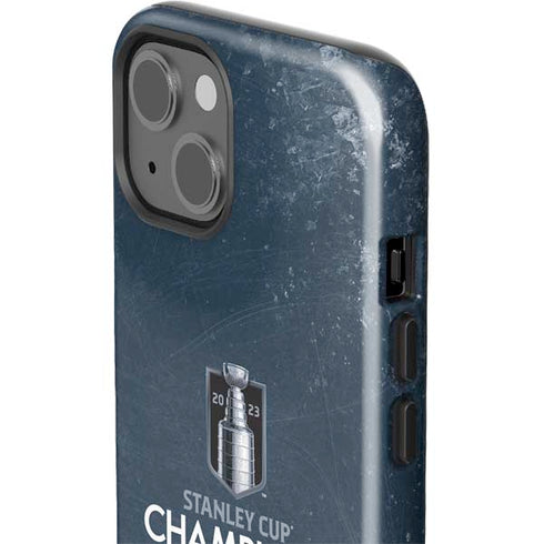 NHL Stanley Cup Champions 2023: Vegas Golden Knights iPhone 15 Impact Case