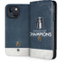 NHL Stanley Cup Champions 2023: Vegas Golden Knights iPhone 15 Plus Folio Case