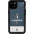 NHL Stanley Cup Champions 2023: Vegas Golden Knights iPhone 15 Plus Waterproof Case