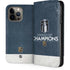 NHL Stanley Cup Champions 2023: Vegas Golden Knights iPhone 15 Pro Max Folio Case