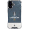 NHL Stanley Cup Champions 2023: Vegas Golden Knights iPhone 16 Plus Clear Case