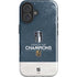 NHL Stanley Cup Champions 2023: Vegas Golden Knights iPhone 16 Plus Impact Case