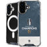 NHL Stanley Cup Champions 2023: Vegas Golden Knights iPhone 16 Plus MagSafe Case