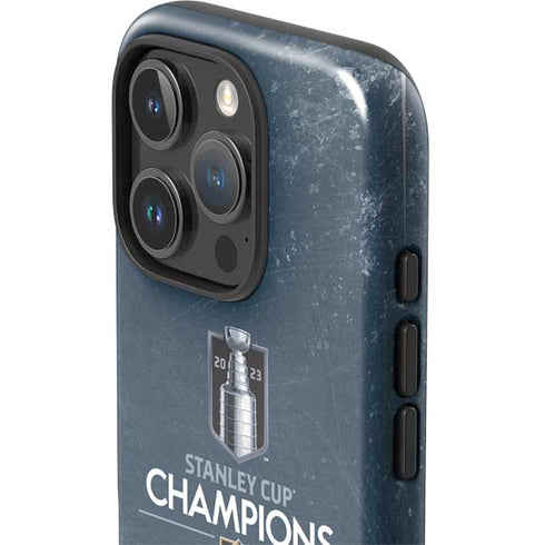 NHL Stanley Cup Champions 2023: Vegas Golden Knights iPhone 16 Pro Impact Case