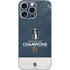 NHL Stanley Cup Champions 2023: Vegas Golden Knights iPhone 16 Pro Max Skin