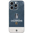 NHL Stanley Cup Champions 2023: Vegas Golden Knights iPhone 16 Pro Skin