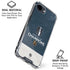 NHL Stanley Cup Champions 2023: Vegas Golden Knights iPhone 16e Clear Case