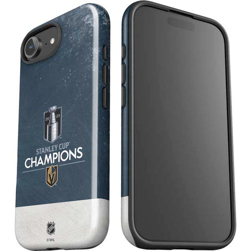 NHL Stanley Cup Champions 2023: Vegas Golden Knights iPhone 16e Impact Case