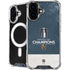 NHL Stanley Cup Champions 2023: Vegas Golden Knights iPhone 17 MagSafe Case