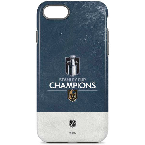 NHL Stanley Cup Champions 2023: Vegas Golden Knights iPhone 7 Pro Case
