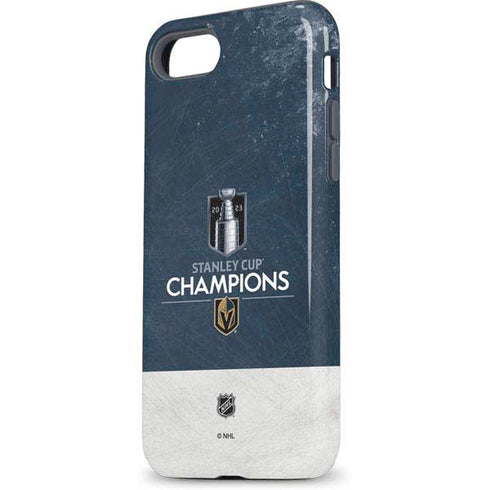NHL Stanley Cup Champions 2023: Vegas Golden Knights iPhone 8 Pro Case