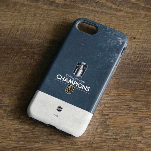 NHL Stanley Cup Champions 2023: Vegas Golden Knights iPhone 8 Pro Case