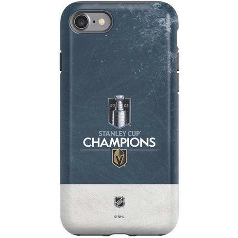 NHL Stanley Cup Champions 2023: Vegas Golden Knights iPhone SE (2nd & 3rd Gen) Pro Case