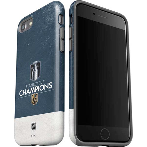 NHL Stanley Cup Champions 2023: Vegas Golden Knights iPhone SE (2nd & 3rd Gen) Pro Case