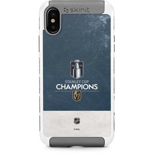 NHL Stanley Cup Champions 2023: Vegas Golden Knights iPhone Cases