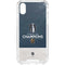 NHL Stanley Cup Champions 2023: Vegas Golden Knights iPhone XS Clear Case