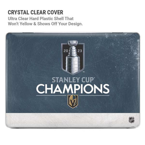 NHL Stanley Cup Champions 2023: Vegas Golden Knights MacBook Pro 13in (2020) Case plus Skin